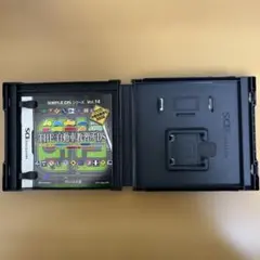 ニンテンドーDS ソフト空箱