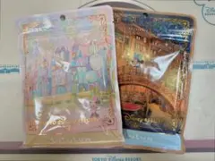 《Disney》ルルルンコラボフェイスマスク2種セット