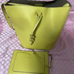 FURLA VITTORIA バケツ型バッグ