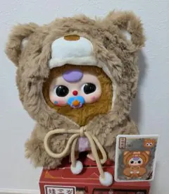 Babythree　ベイビースリー　ヒーローシリーズ　バブ　正規品