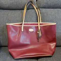 コーチ COACH レザートートバッグ