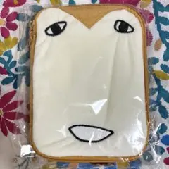 しょくぱんくんポーチ 復刻版 UNISON SQUARE GARDEN - メルカリ