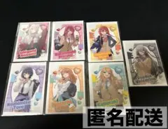 Idios 3rd Anniversary 特典カード 石神のぞみ 倉持めると