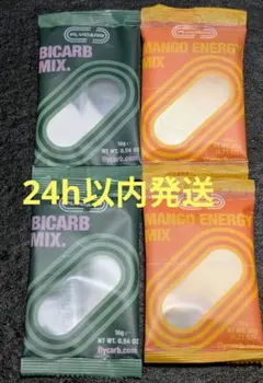 FLYCARB BICARRB（フライカーブ バイカーブ）マンゴー味 16g - メルカリ