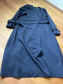 新品】MARW UNITED ARROWS Vネック ラップオールインワン 黒 - メルカリ