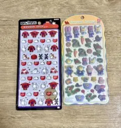 【正規品】ベイマックス　ボンボンドロップミニ　ズートピア　コットンパフィー