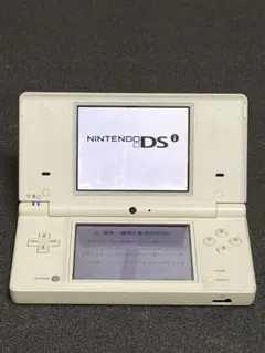 Nintendo DSi 本体 ホワイト