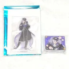 大慶直胤　アクリルスタンド　メモスタンド　目出度歌誉花舞　十周年　祝賀祭　刀ミュ