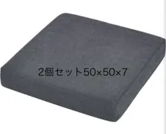 【未使用2個セット】Baibu Homeクッション