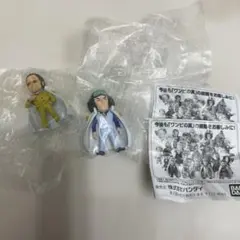 ワンピの実　第十三海戦　クザン　ボルサリーノ　黄猿　青キジ