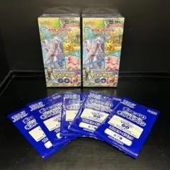 ▼新品▲ポケモンカードゲーム ソード&シールド強化拡張パックPokemonGO