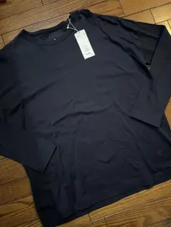 新品　ネイビー　M レディース　マンシングウェア　ゴルフ　インナー