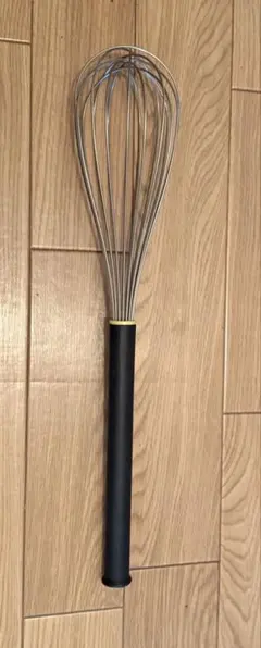 マトファ ホイッパー40cm 2本・泡立て卵白用1本セット／業務用 泡立て