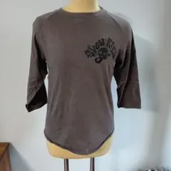 Hiroyuki Hanada 花田裕之　七分袖 Tシャツ Sサイズのサムネイル
