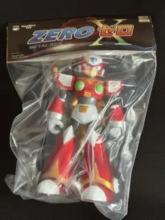 ロックマンX ゼロ ワンフェス2026 WF2026S ソフビ | Mercari