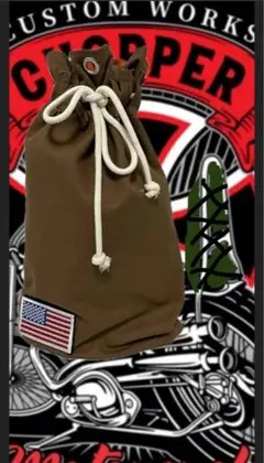 ガレージブランド　ワッペン フィールドスタイル2020 ガレージブランドワッペン フィールドスタイル2020