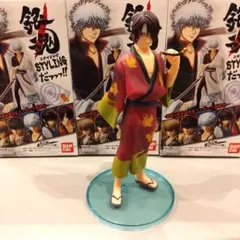 2026年最新】銀魂 フィギュア スタイリングの人気アイテム - メルカリ