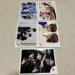 道枝駿佑　混合　公式写真　なにわ男子　関西ジャニーズJr.