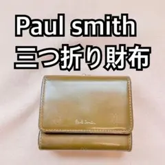 三つ折り財布 Paul Smith(ポールスミス) ウォレット 小銭入れ pのサムネイル