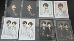 進撃の巨人 エレン＆リヴァイ セット