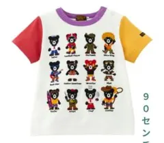 familiar エリック・カール展Tシャツ　110サイズ familiar エリック・カール展Tシャツ 110サイズ - メルカリ