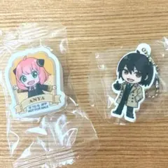 SPY×FAMILY びっくらポン 景品セット アーニャ・ユーリ