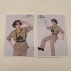 M!LK 吉田仁人 生写真 爆ホム