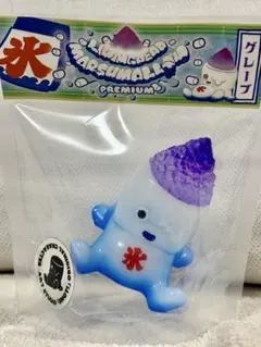 リビングデッドマシュマロ かき氷 新色 Art Studio SHOT! - メルカリ