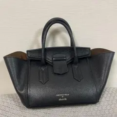 i*6様 アルアバイル allureville ハンドルバッグ 本革