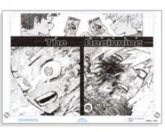 僕のヒーローアカデミア 応募者全員サービス 原画風アクリルアートSCENE08