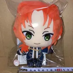 あんさんぶるスターズ！！ ぬいぐるみ Knights 月永レオ - メルカリ