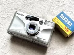 ⌘完動品！ 電池付き、作例あり！ Konica Fantasio 80Z⌘ 2026年最新】konica fantasio 80zの人気アイテム - メルカリ