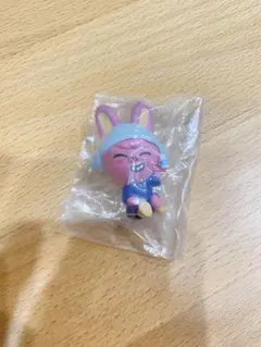 skzoo ガチャ サウナフィギュア トェッキ チャンビン