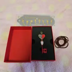 ツイステ バレンタイン 2025 4YOU KEYチャーム カード ケイト