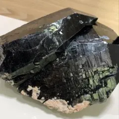 モリオン ブラジル産 黒水晶 1.8キロ - メルカリ