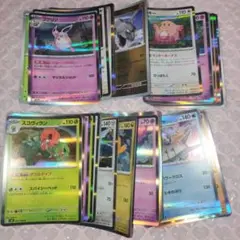 ポケモンカード ホロ キラ ポケカ