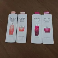 Aujua ヘアケアシャンプー 4点セット