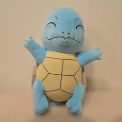 ゼニガメ ぬいぐるみ 中型 タグ付き