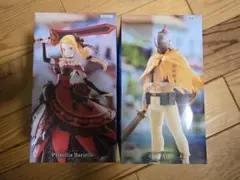 GIGO限定 Re:ゼロから始める異世界生活 アル プリシラ フィギュア