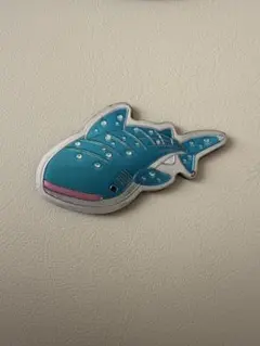 ジンベイザメマグネット