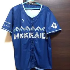 北海道日本ハムファイターズ　ユニホーム