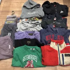 くっきー☆まとめ申請大歓迎♡様専用 子ども服男の子　秋冬　まとめ売り　90サイズ