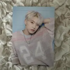 SEVENTEEN ホシ トレカ 4 - メルカリ