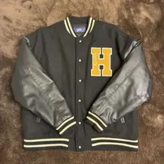 【Locker Room】スタジャン　Lサイズ　ブラック