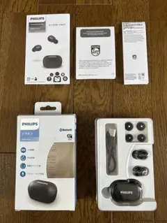 ワイヤレスイヤホン PHILIPS TAT2205のサムネイル