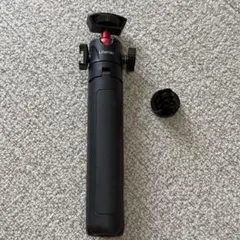 Ulanzi MT-16 ミニ三脚 自撮り棒 360度自由雲台 1/4"ネジ