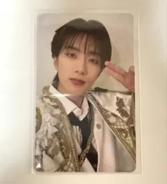 M!LK 爆裂愛してる 好きすぎて滅 VOS盤 山中柔太朗 トレカ