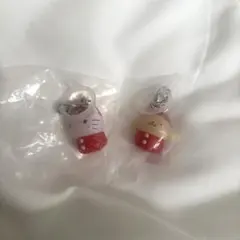 サンリオ いちごめじるしアクセサリー ハローキティ ポムポムプリン