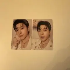 ゼベワン ZB1 トレカ ICONIK タワレコ ソニミュ 白衣装 マシュー