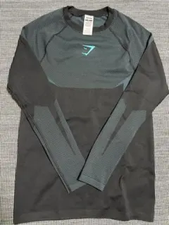 Gymshark onyx5.0 T-shirt purple Mサイズ - メルカリ